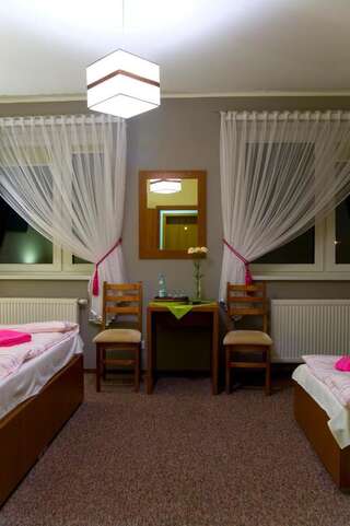Мини-отель Zajazd Groblanka Мальборк Небольшой двухместный номер с 1 кроватью-8